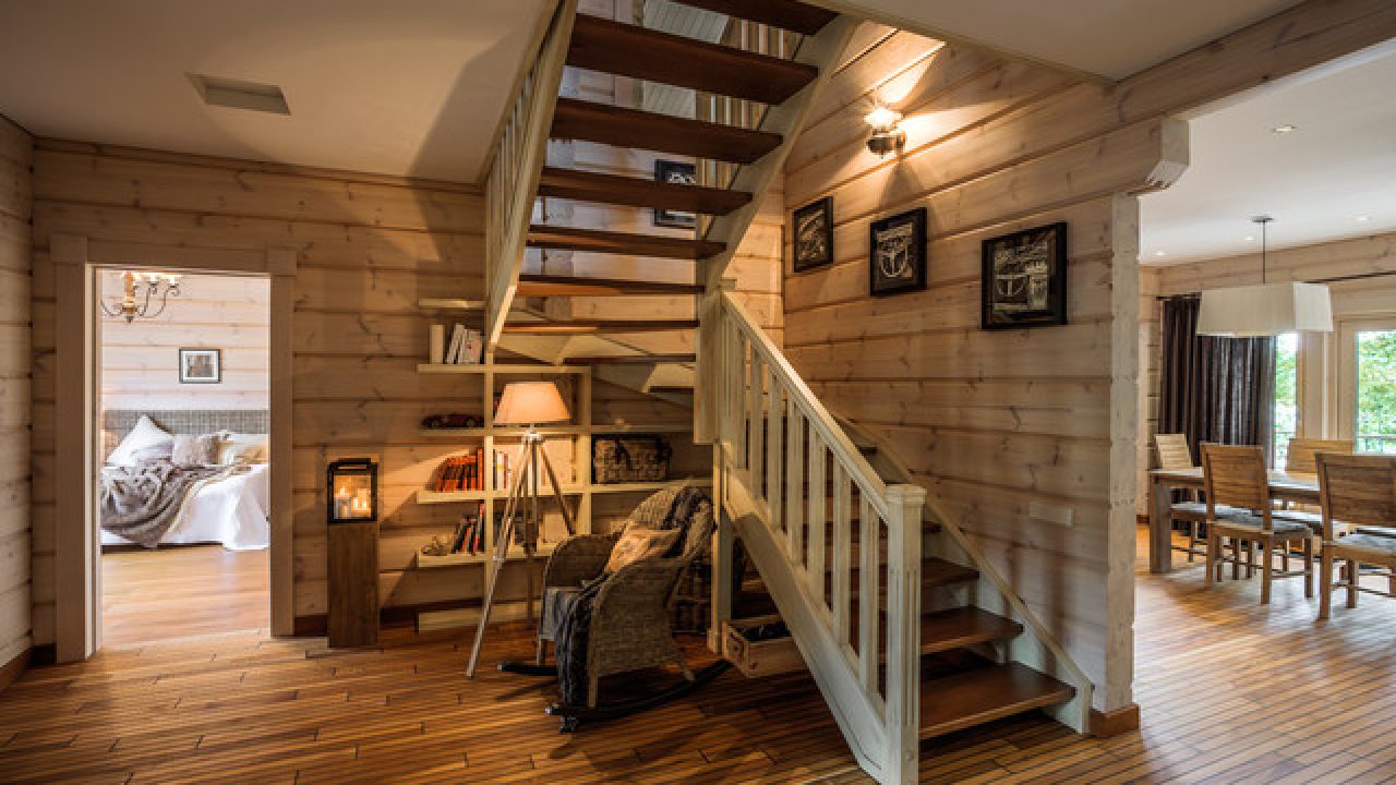 Tangga Rumah Mewah Minimalis