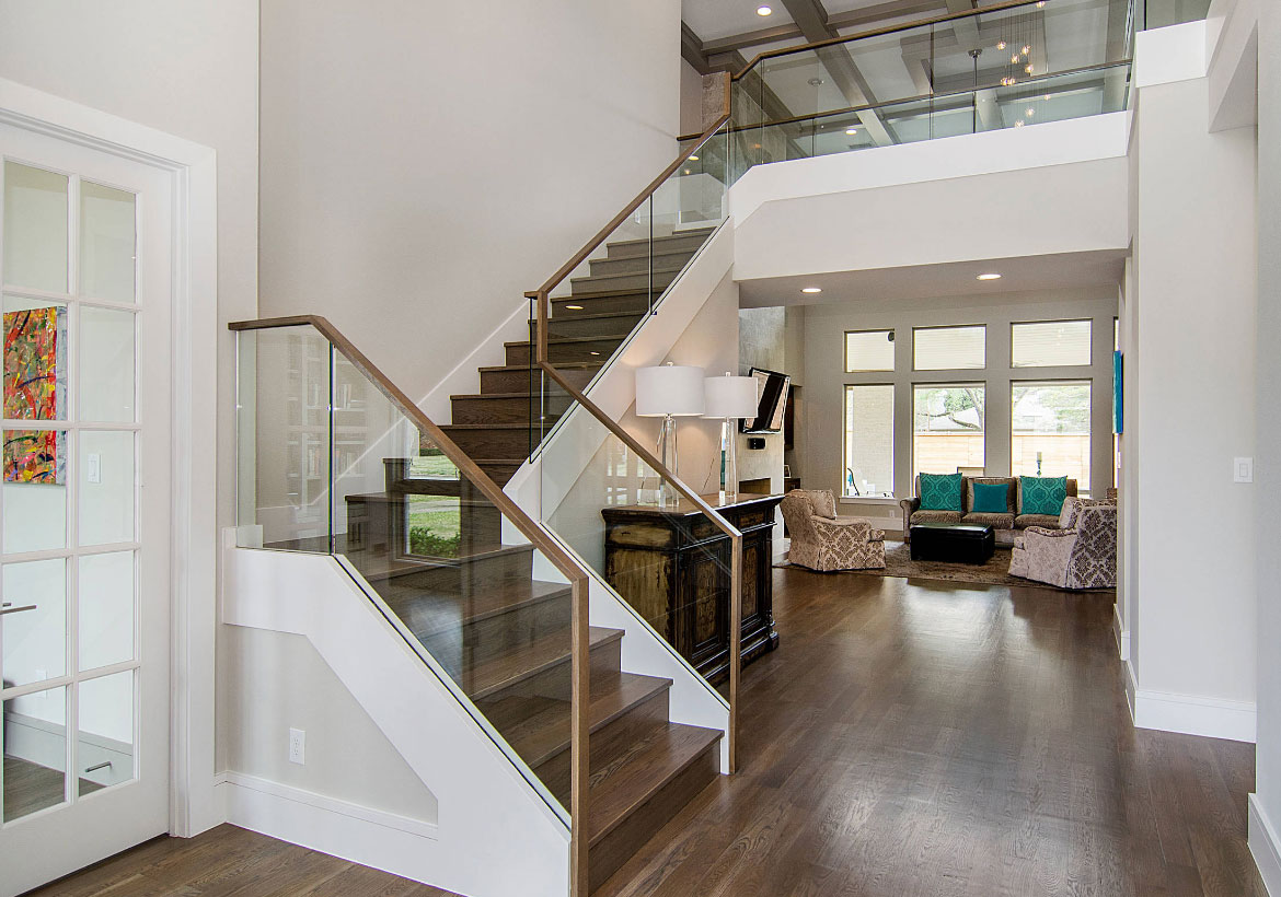 Tangga Rumah Tingkat