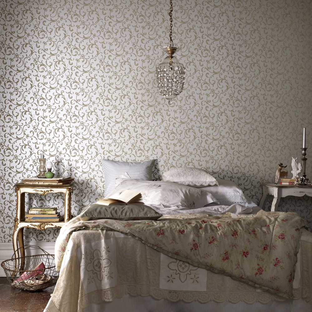 Wallpaper Dinding Kamar Anak Perempuan