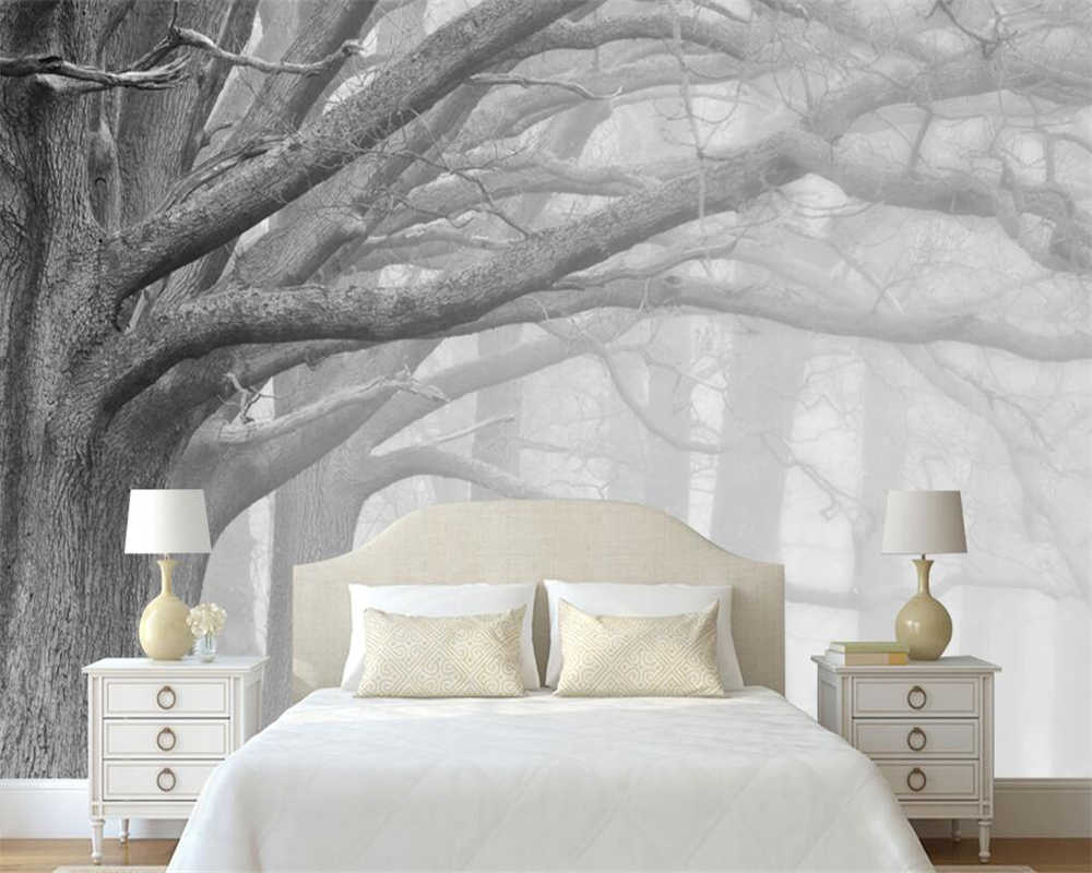 Wallpaper Dinding Kamar Minimalis