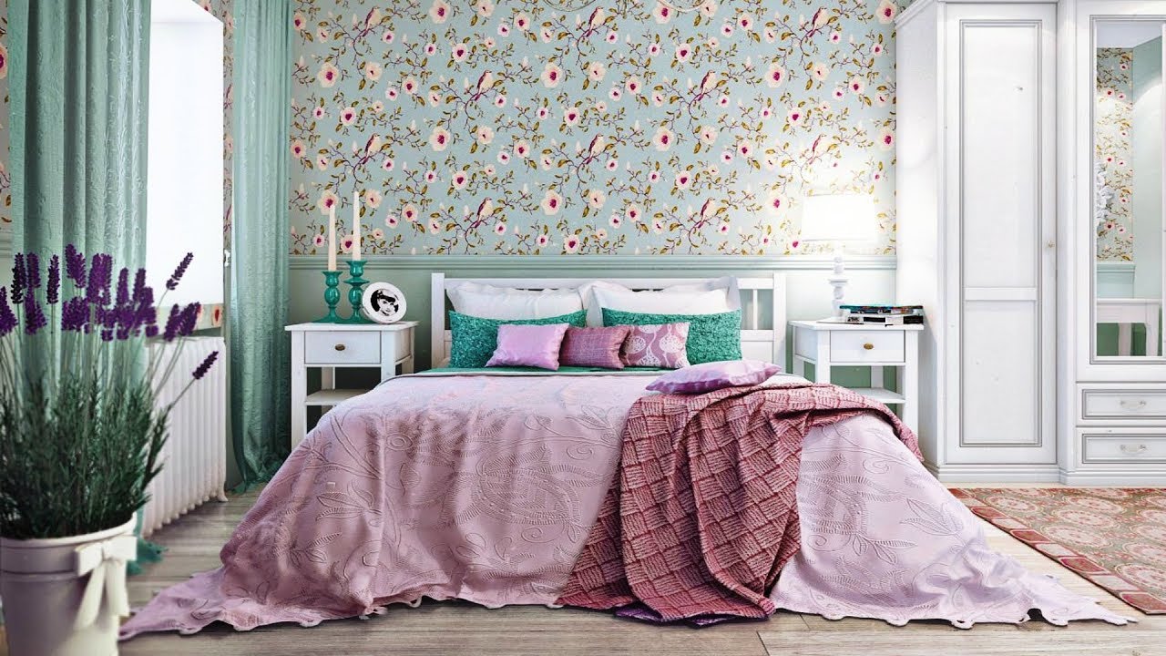 Wallpaper Dinding Kamar Tidur Anak