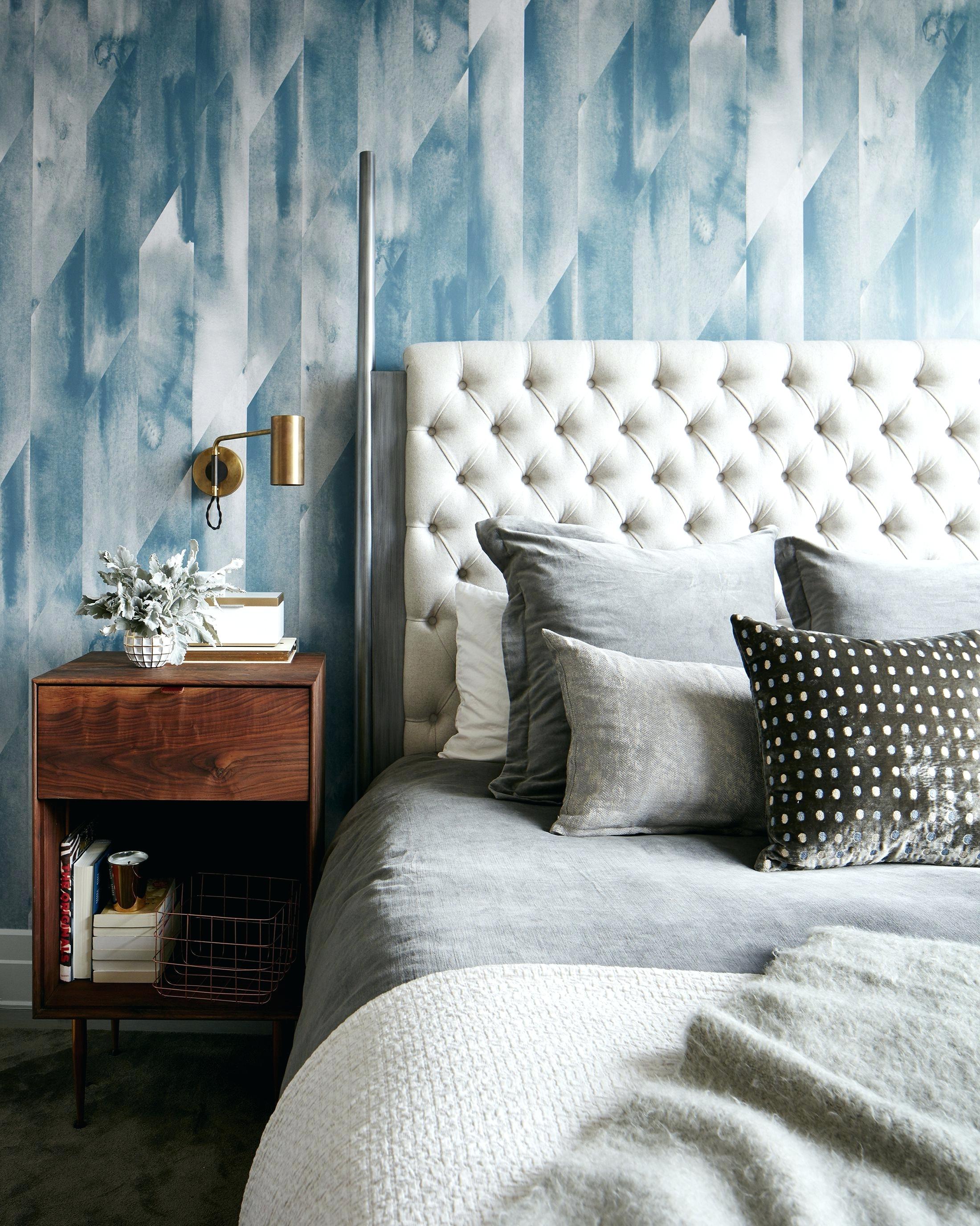 Wallpaper Dinding Kamar Tidur Utama