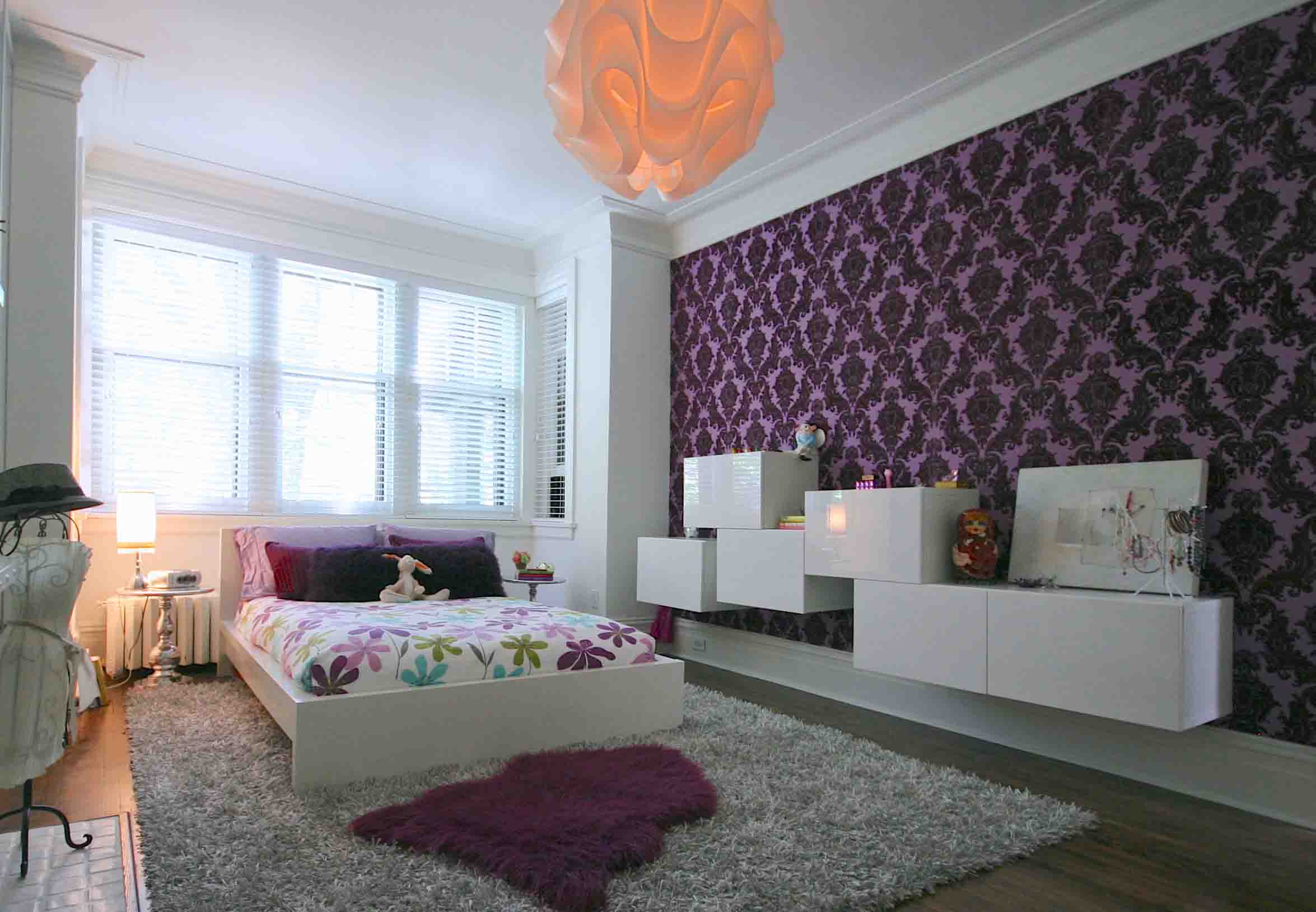 Wallpaper Dinding Kamar Utama