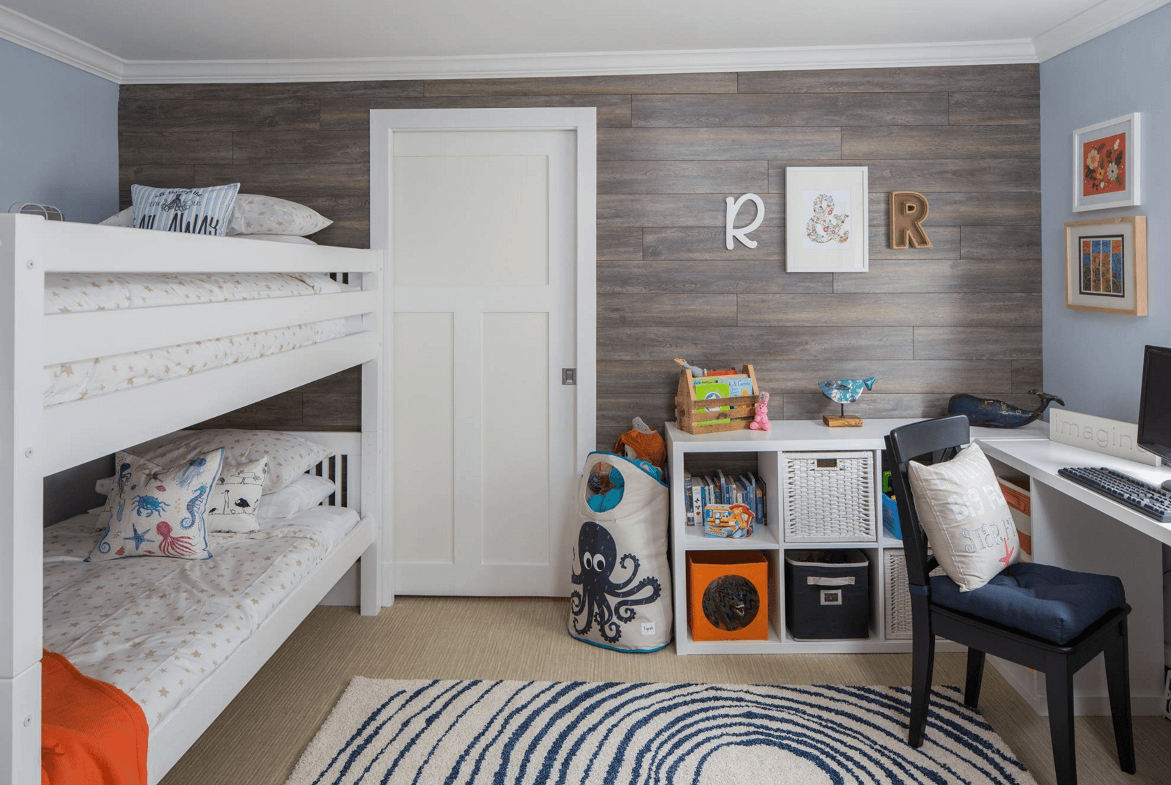 Contoh Kamar Tidur Bayi Minimalis