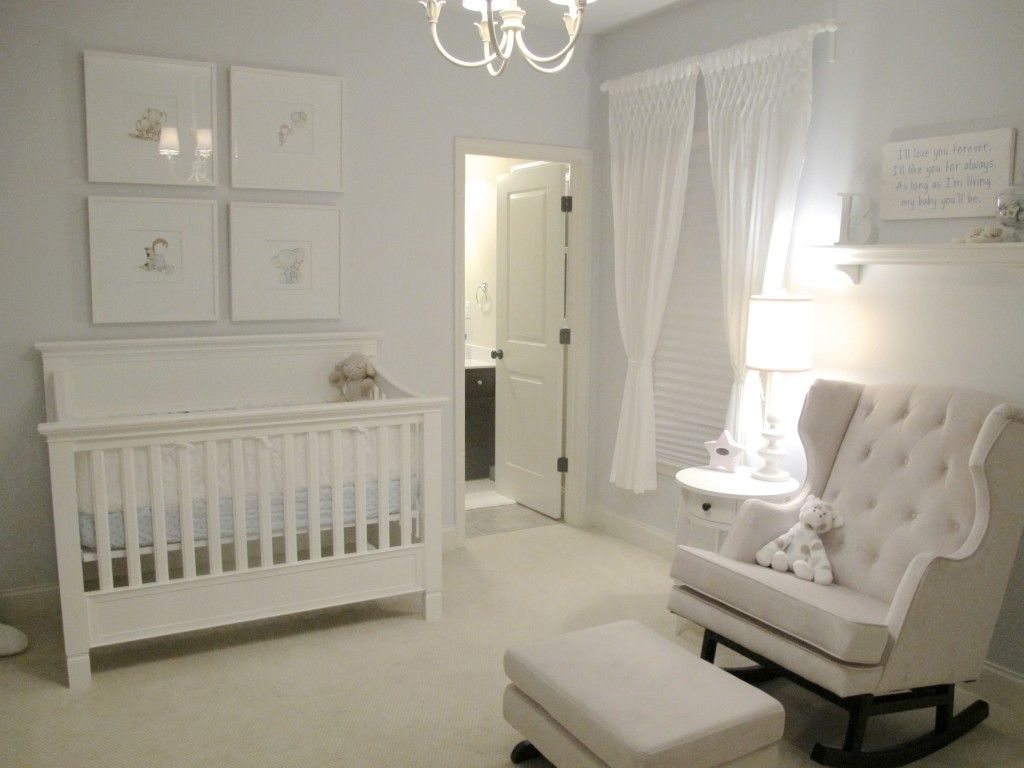 Contoh Tempat TIdur Bayi