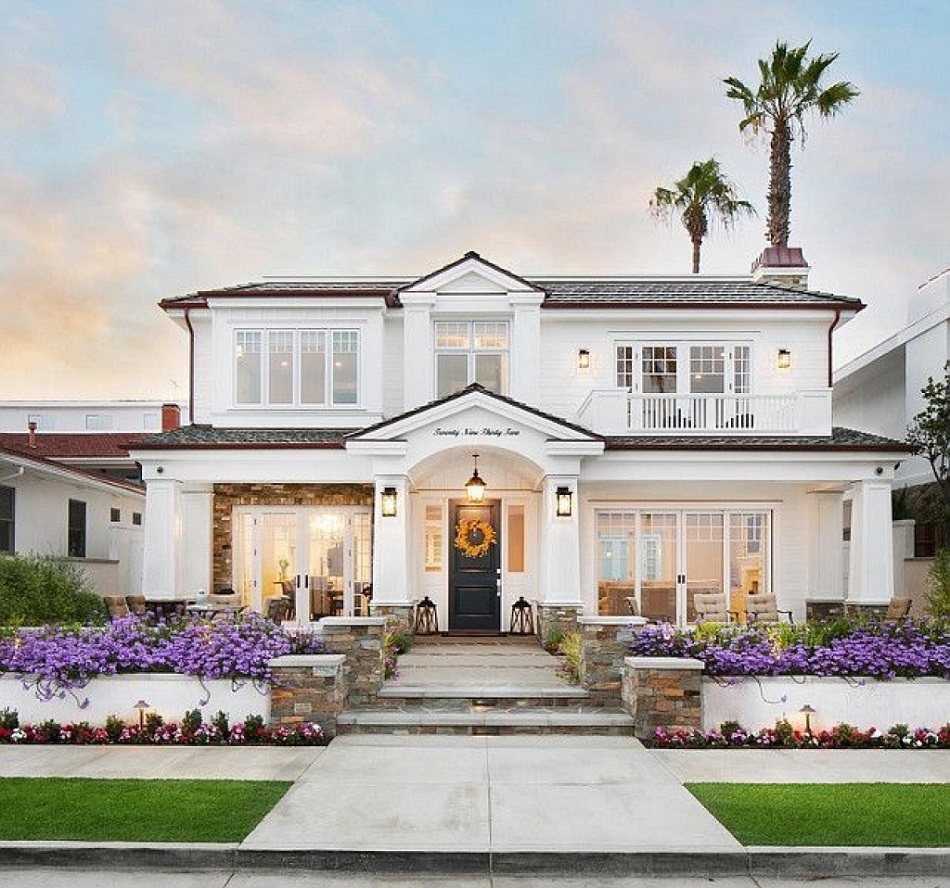 Desain Desain Rumah Klasik Victorian