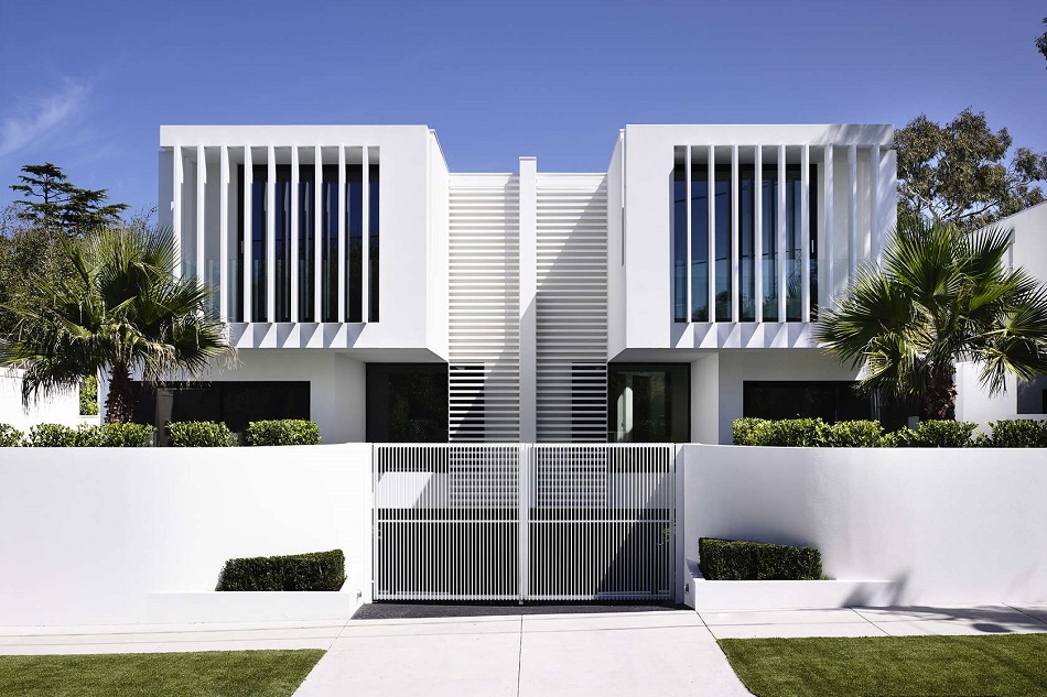 Desain Fasad Rumah Lebar 6 Meter