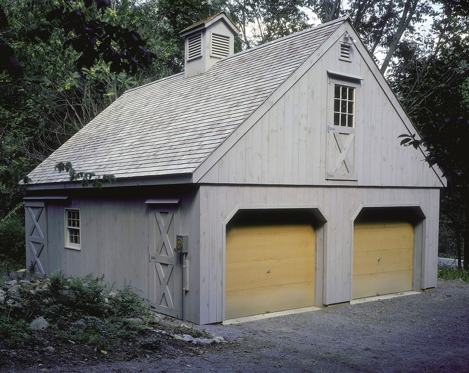 Desain Garasi Mobil Bekas