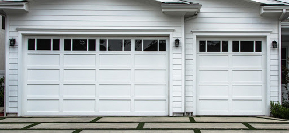 Desain Garasi Mobil Lipat