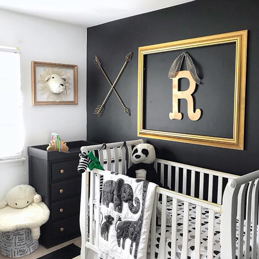 Desain Kamar Anak Bayi Laki Laki