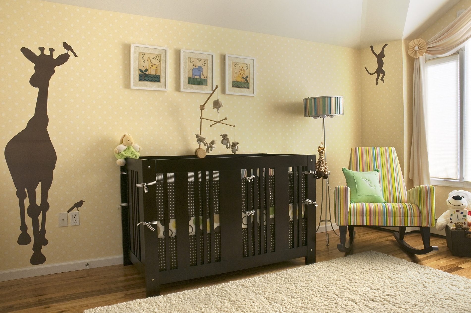 Desain Kamar Bayi Jogja