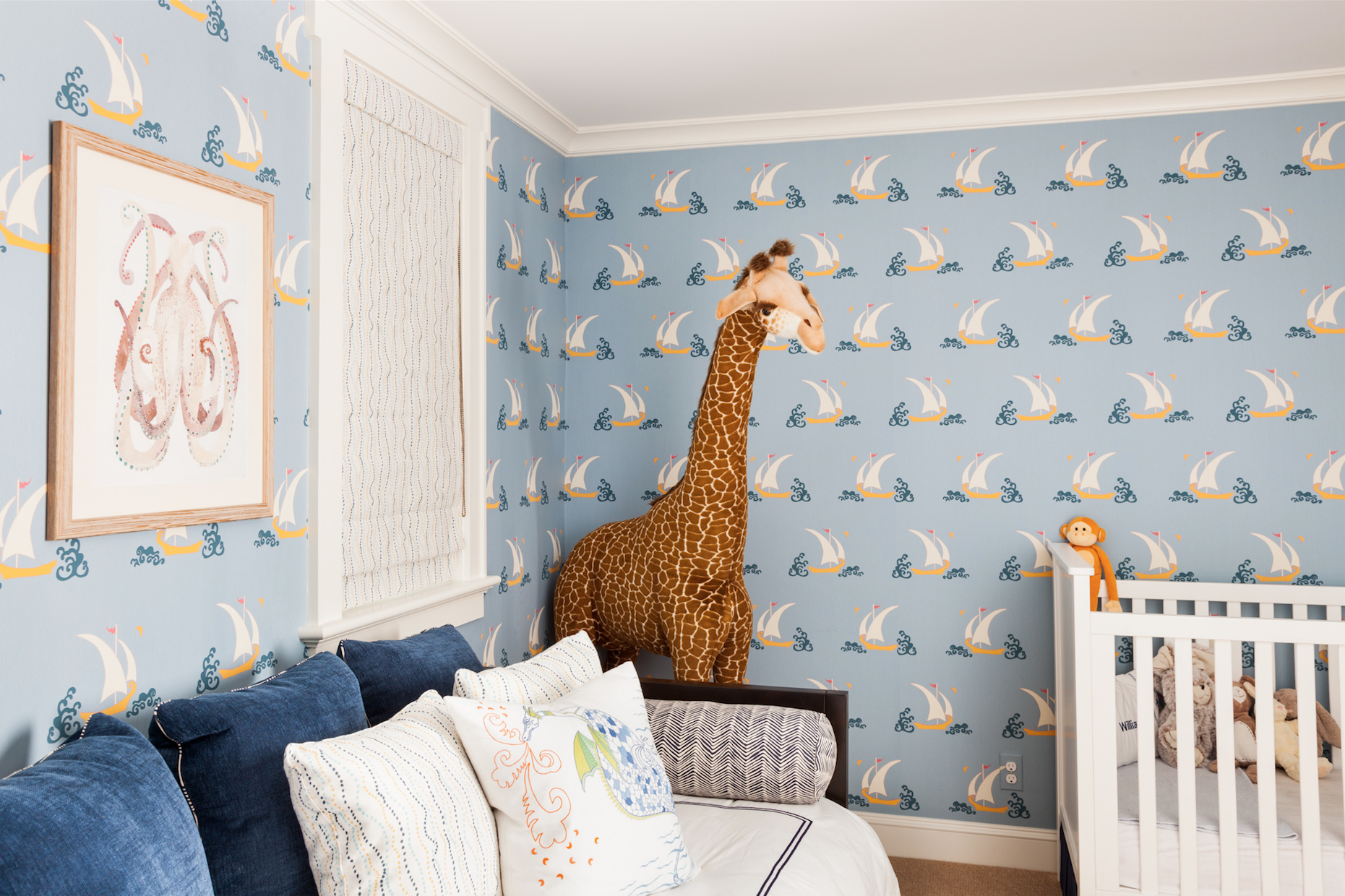 Desain Kamar Bayi Mewah