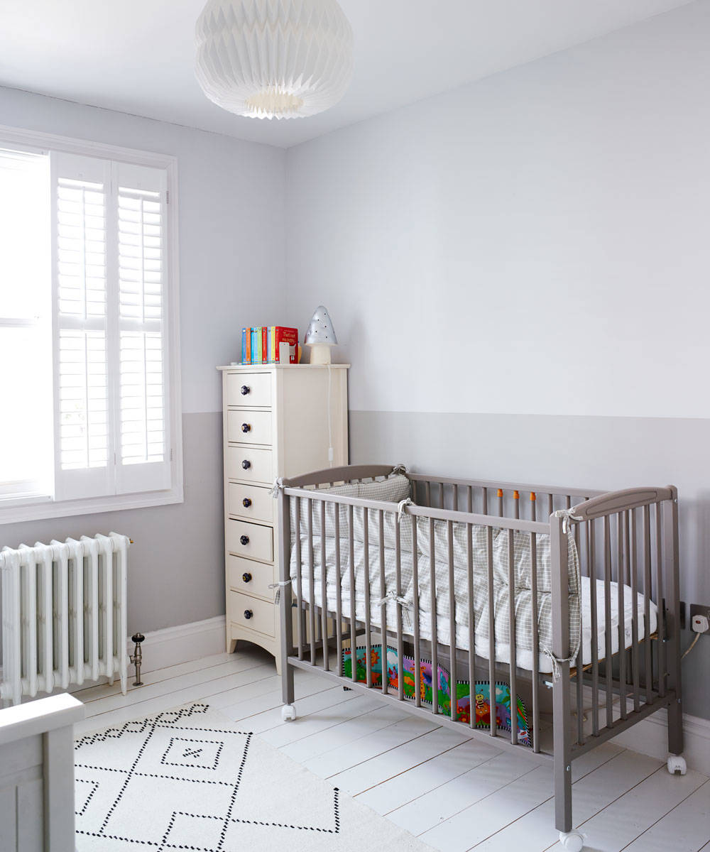 Desain Kamar Bayi Minimalis