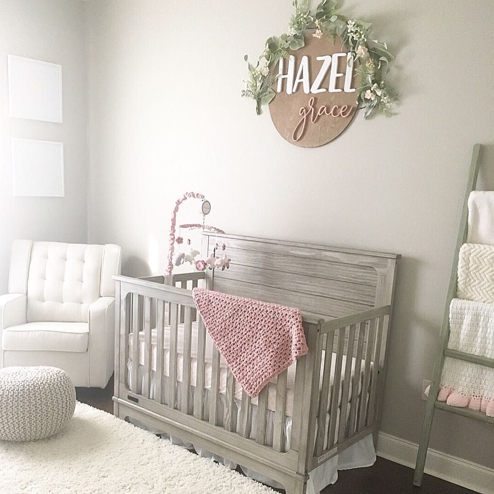 Desain Kamar Bayi Sederhana