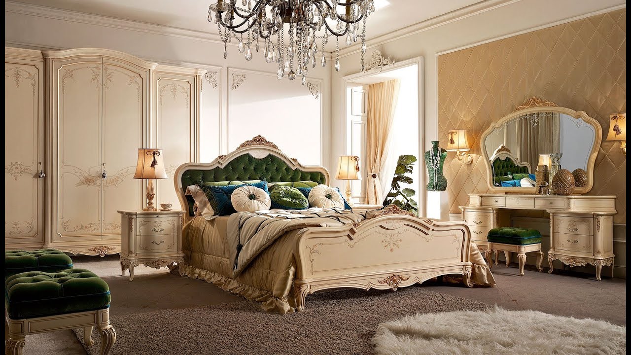 Desain Kamar Mewah
