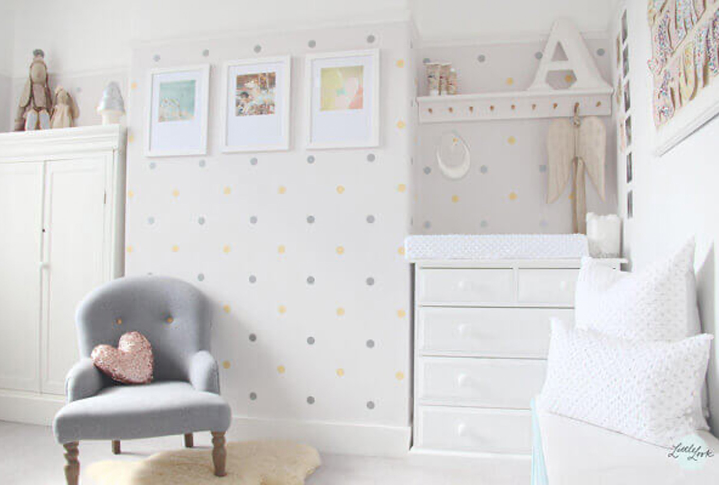 Desain Kamar Tidur Bayi