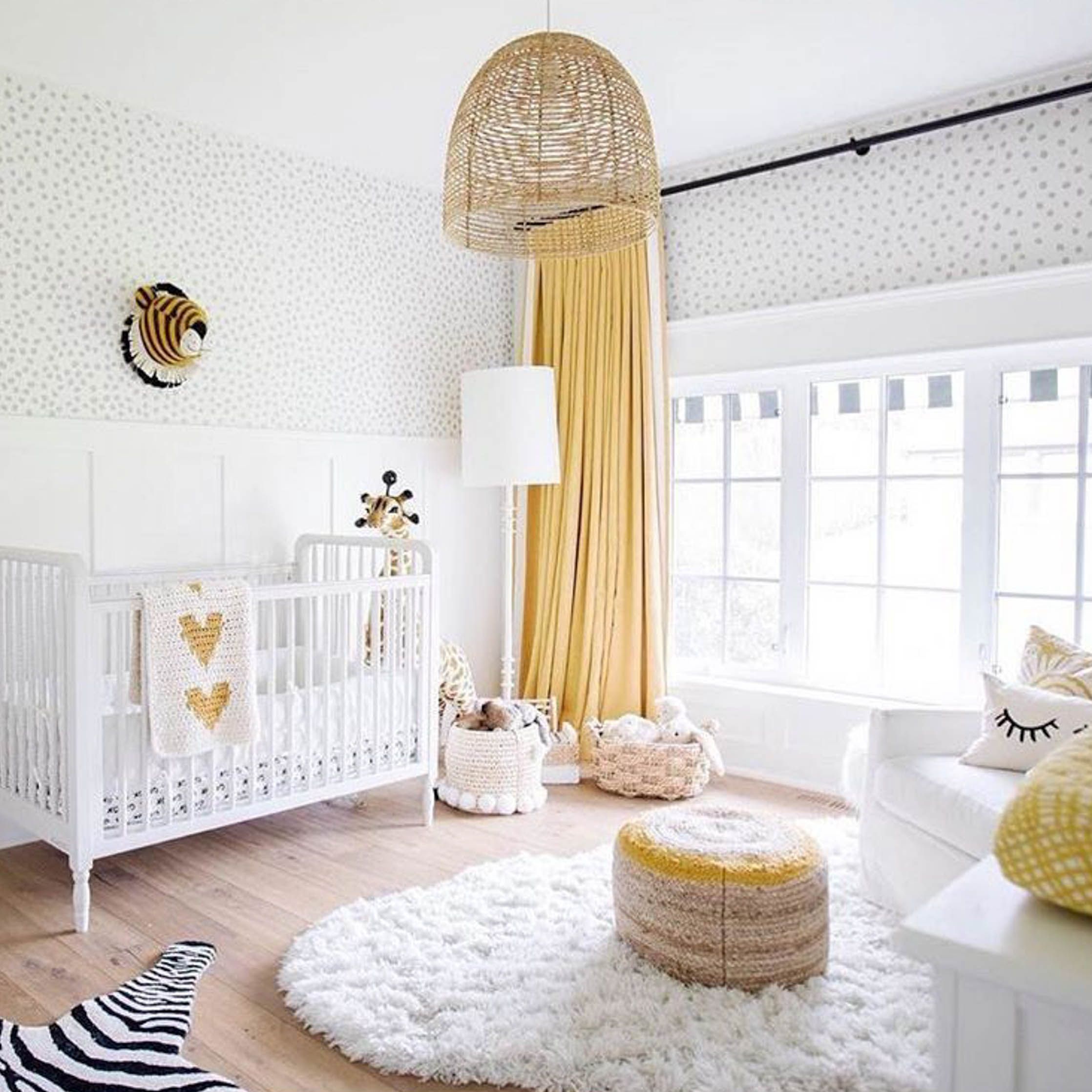 Desain Kamar Tidur Untuk Bayi Minimalis