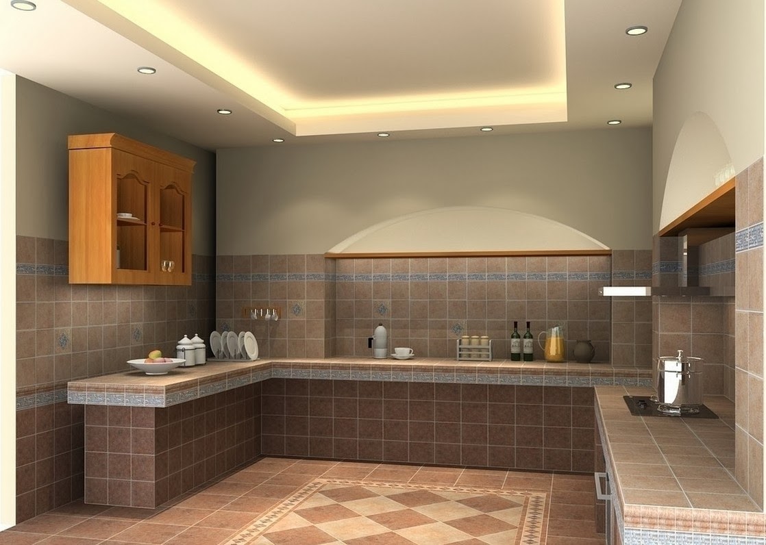 Desain Plafon Simpel Minimalis