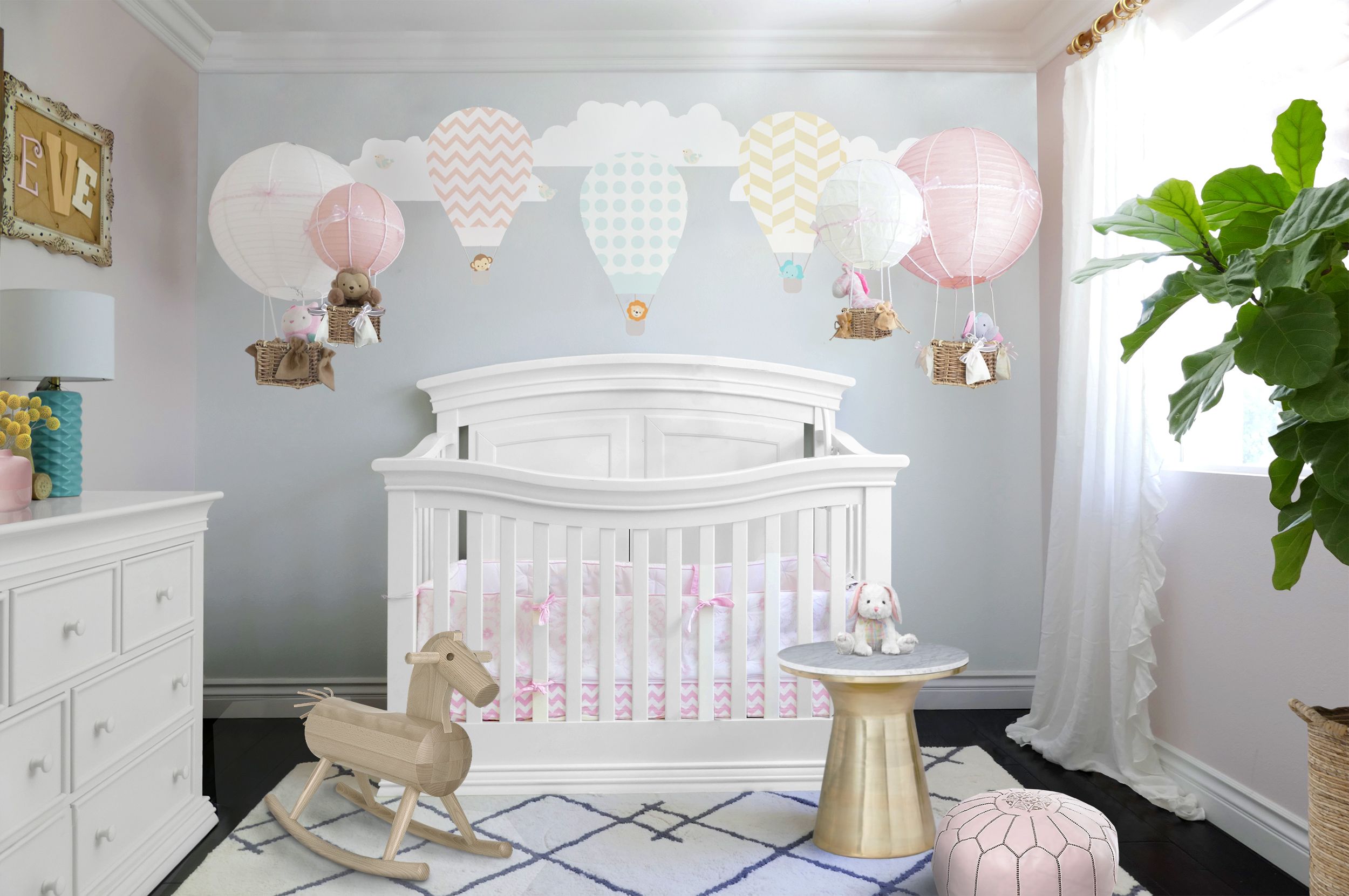Furniture Kamar Bayi