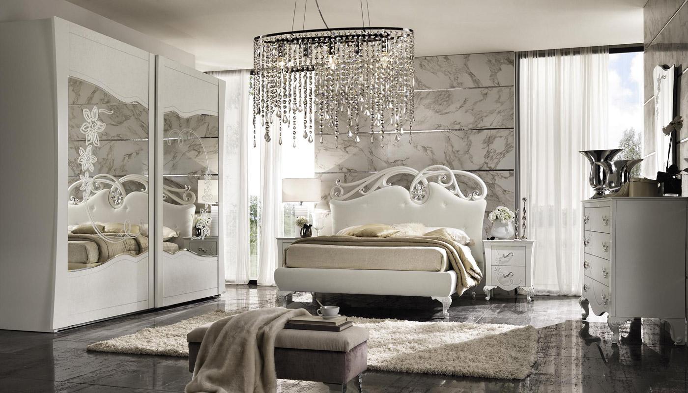 Gambar Kamar Tidur Mewah Elegan