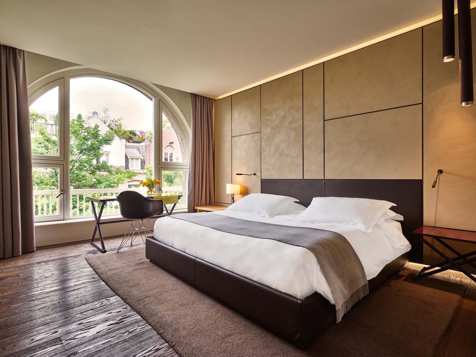 Gambar Kamar Tidur Mewah