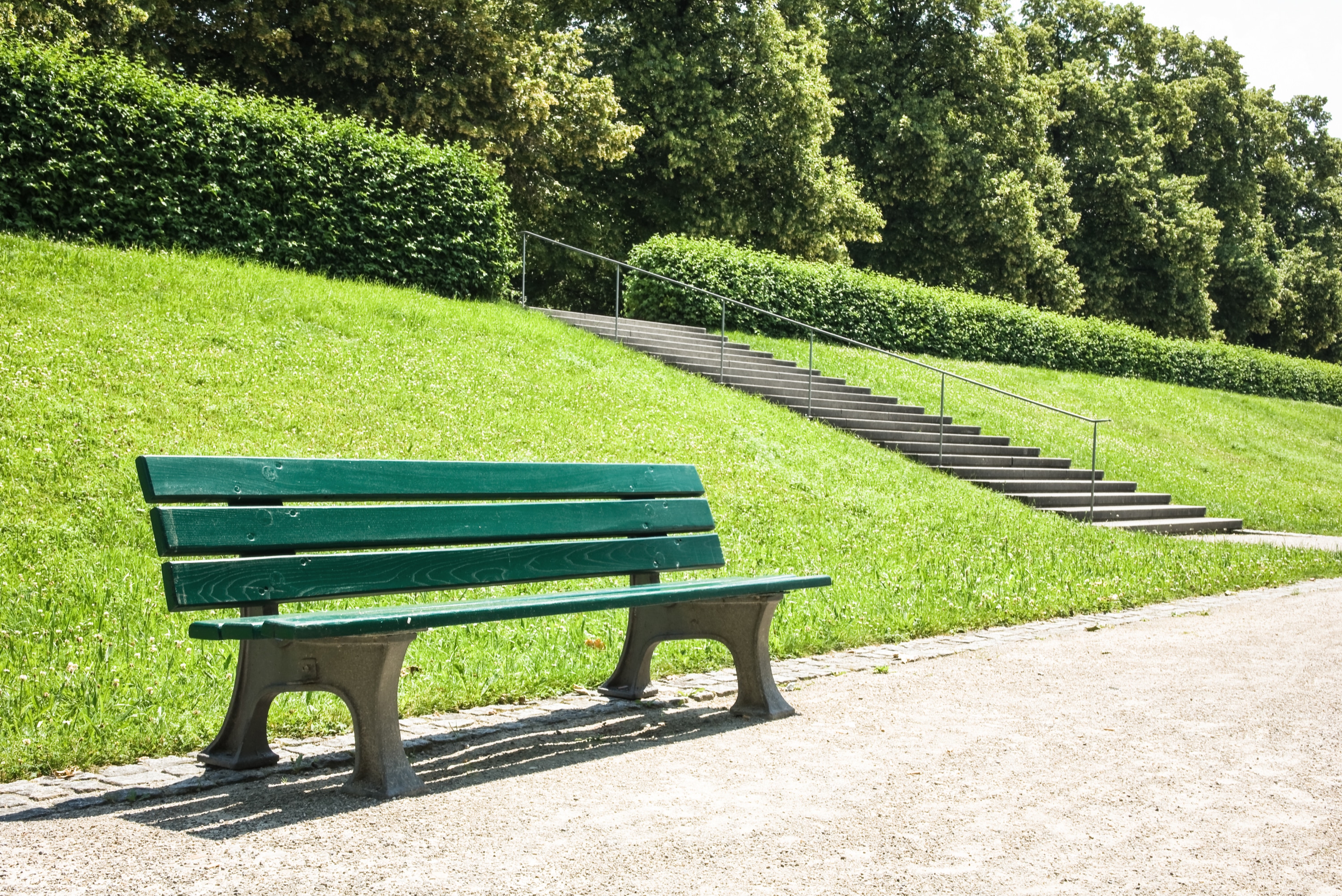 Gambar Kursi Taman Minimalis