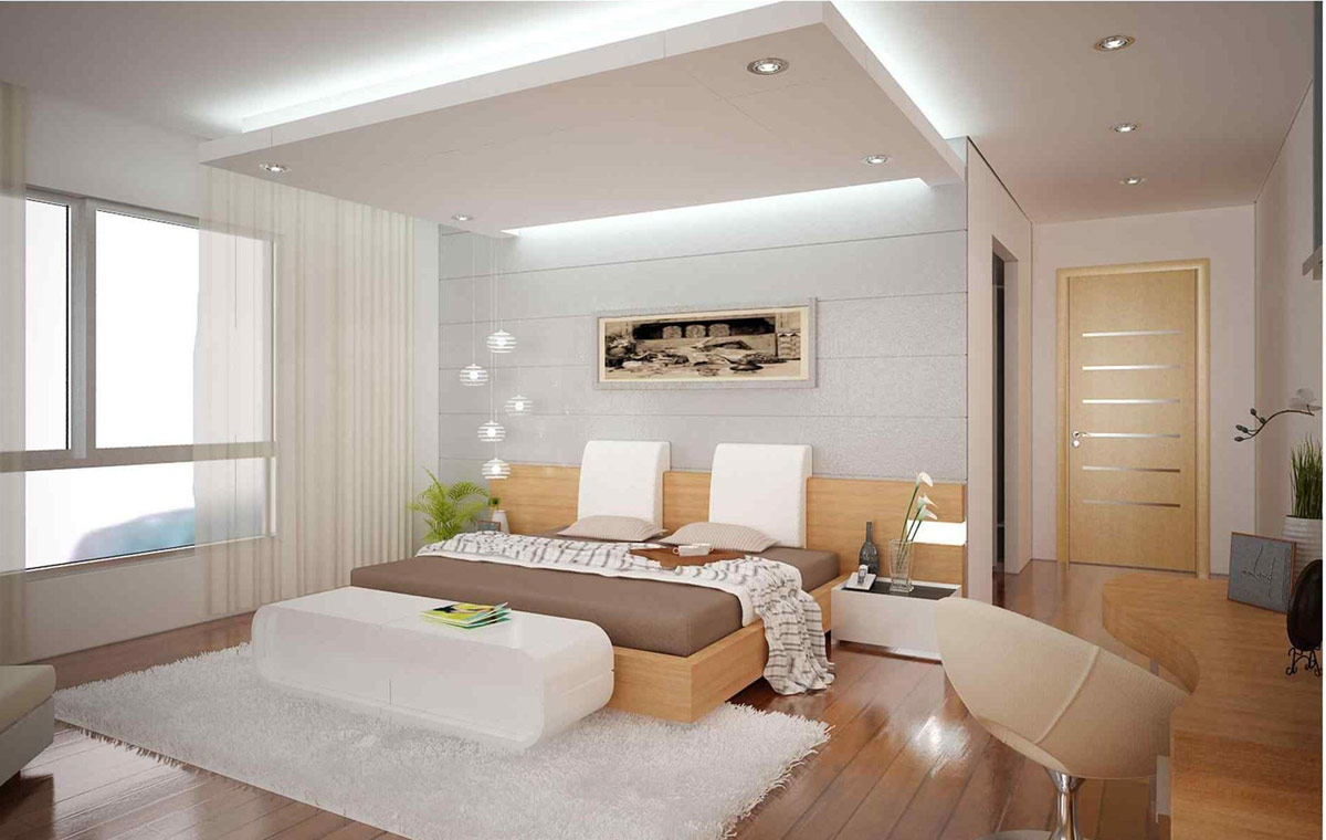 Gambar Plafon Gypsum