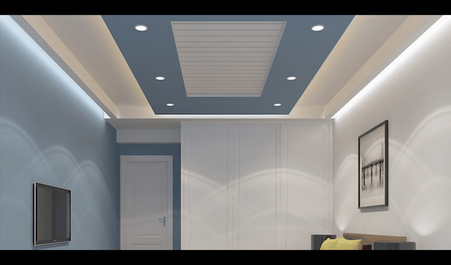 Gypsum Minimalis
