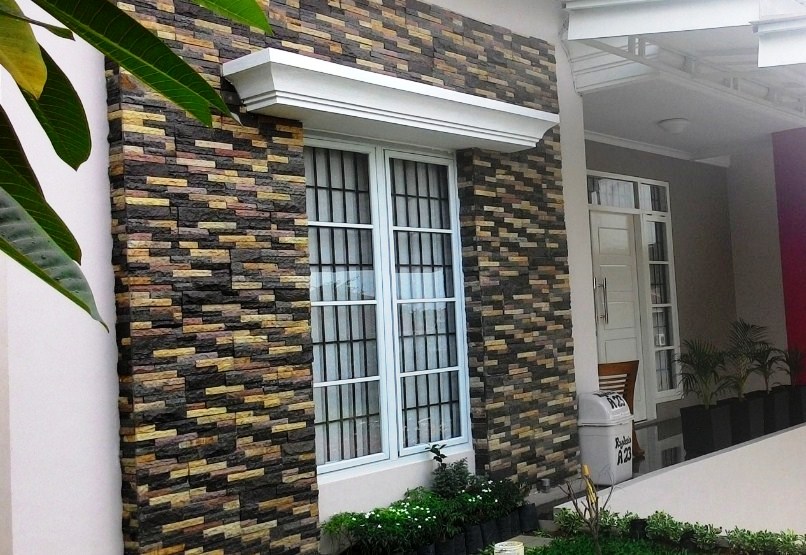 Harga Keramik Dinding Teras Depan Rumah