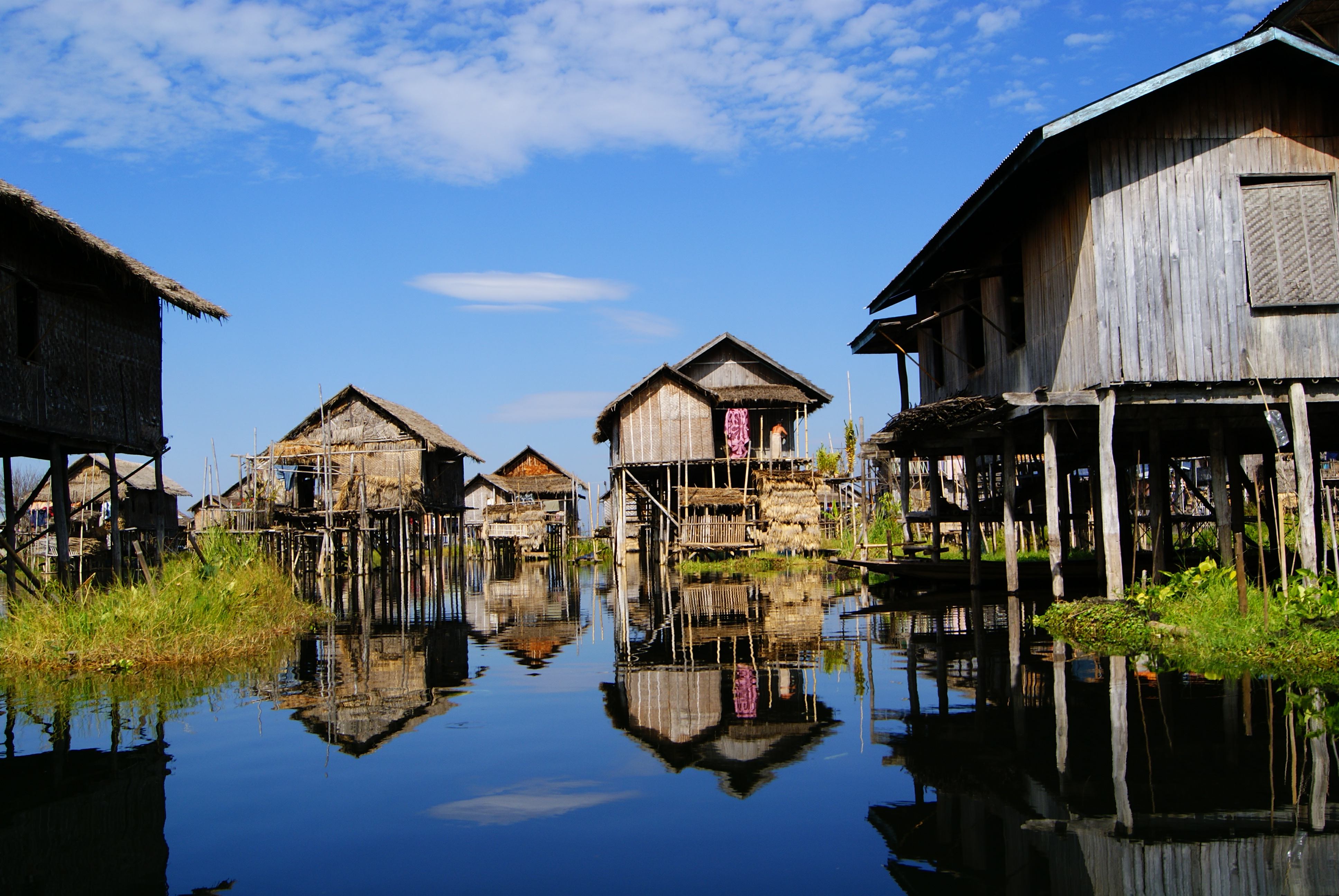 Harga Rumah Panggung Kayu Minimalis