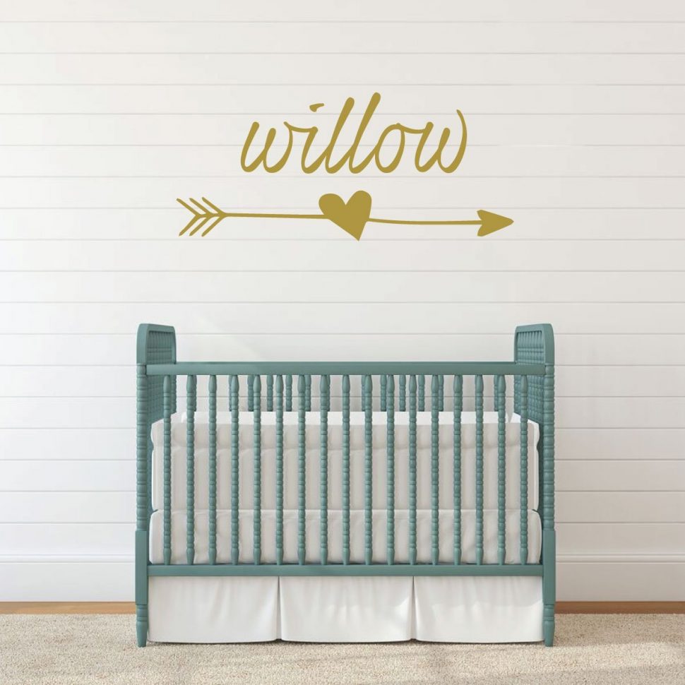 Kamar Bayi Sederhana Minimalis