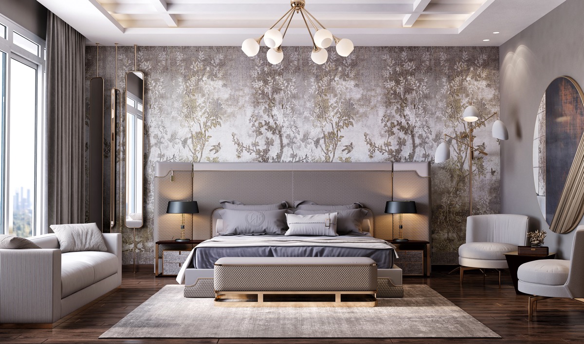 Kamar Minimalis Mewah