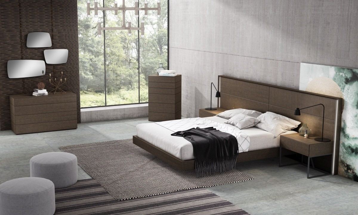 Kamar Tidur Mewah Kecil