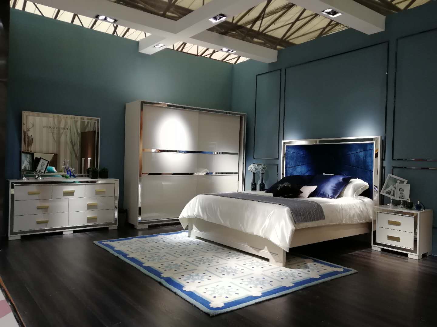 Kamar Tidur Sederhana Tapi Mewah