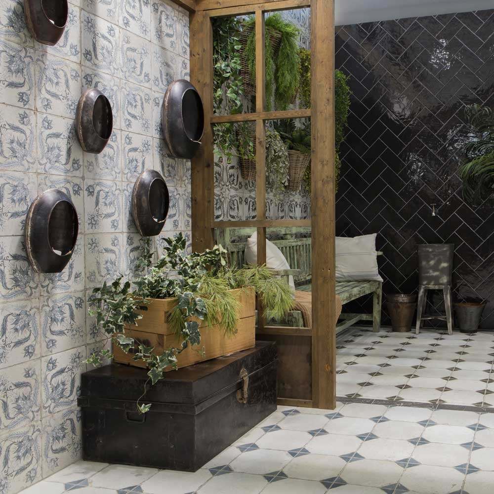 Keramik Dinding Teras Rumah Minimalis