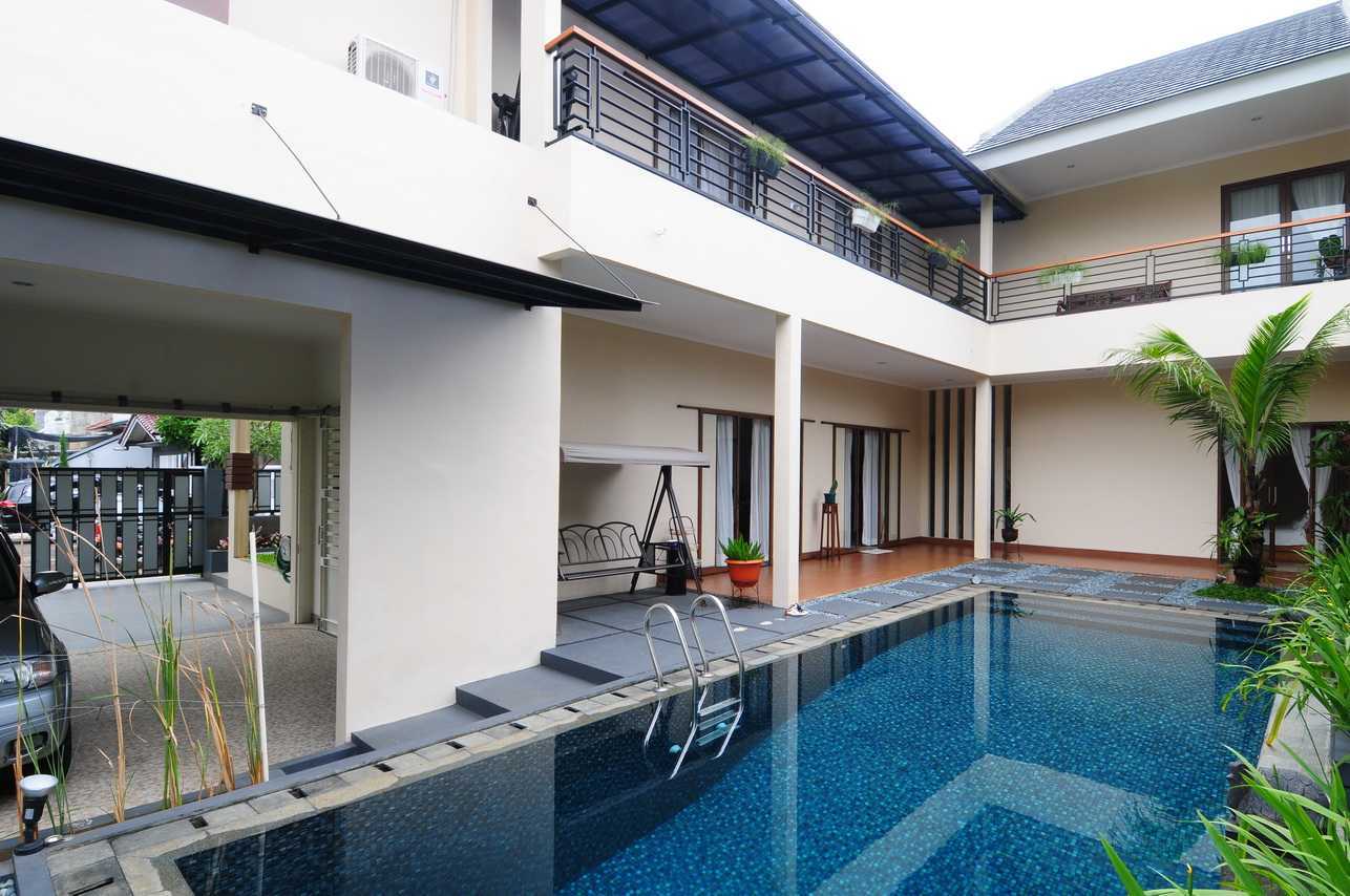 Kolam Renang Rumah Minimalis