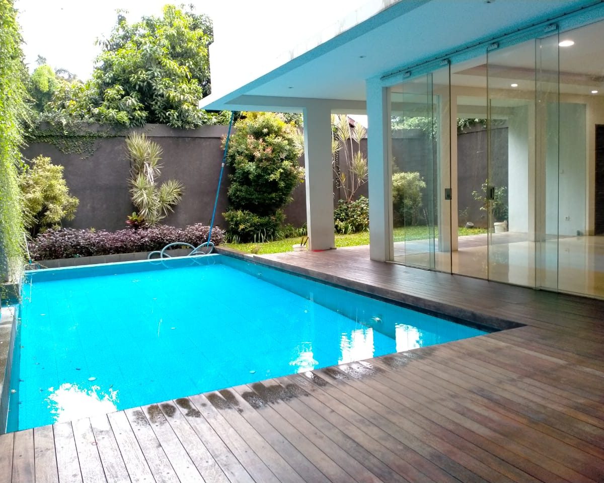 Kolam Renang Rumah Terbagus