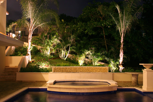 Model Lampu Taman Modern