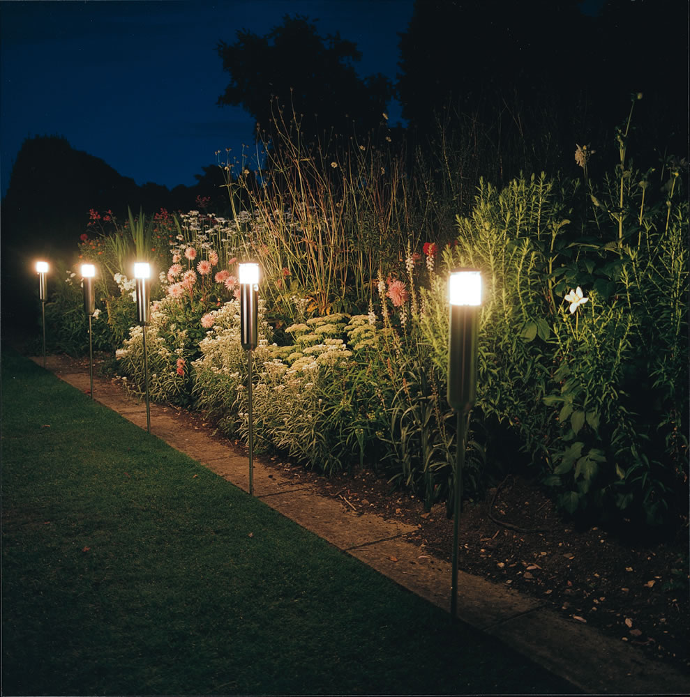 Model Lampu Taman Testpen