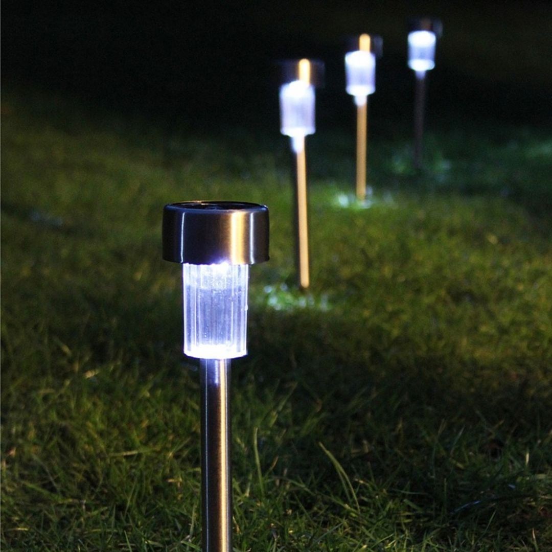 Model Lampu Taman Unik