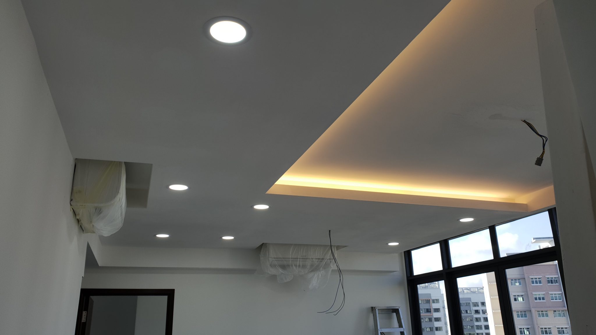 Model Plafon Gypsum
