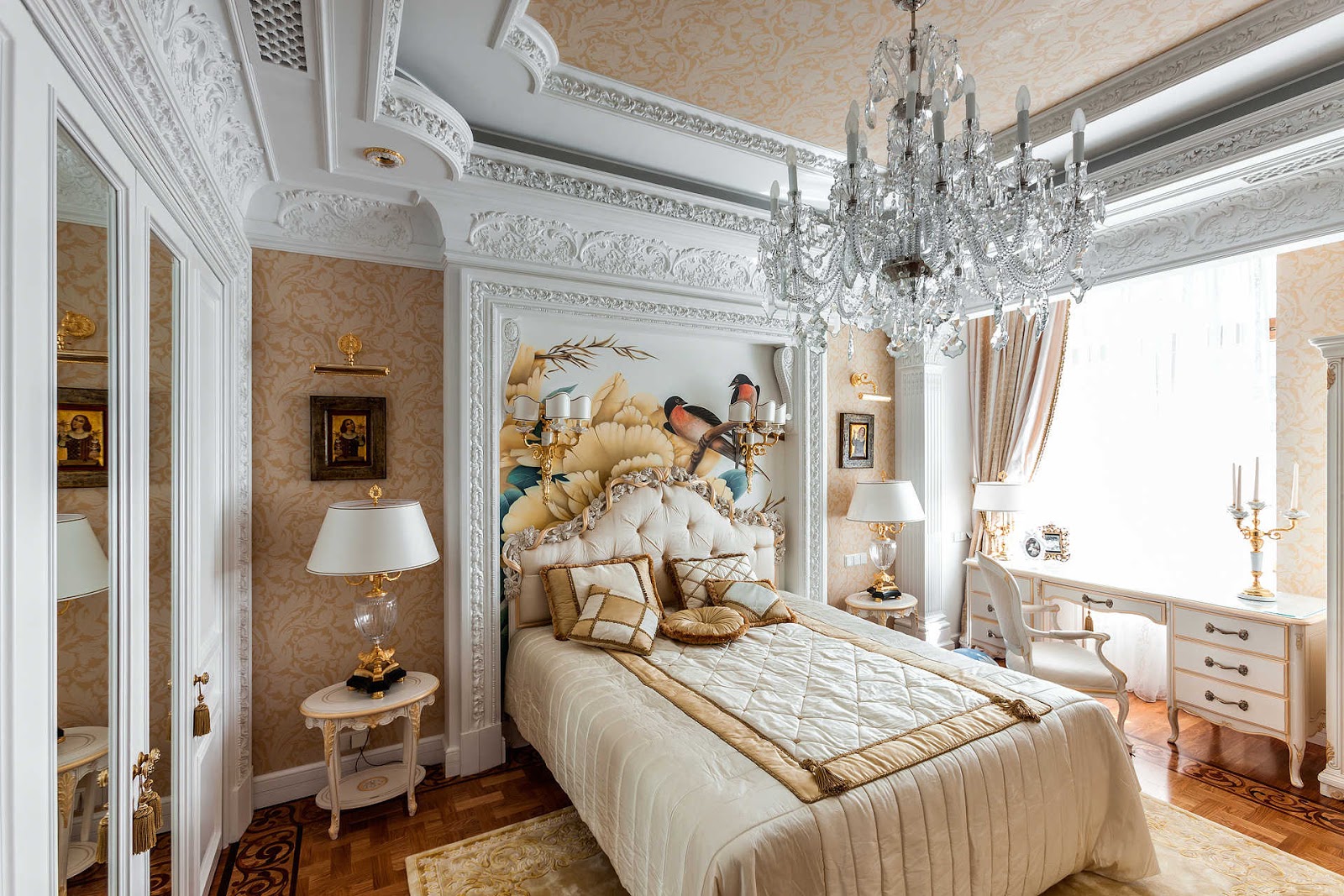 Motif Plafon Gypsum