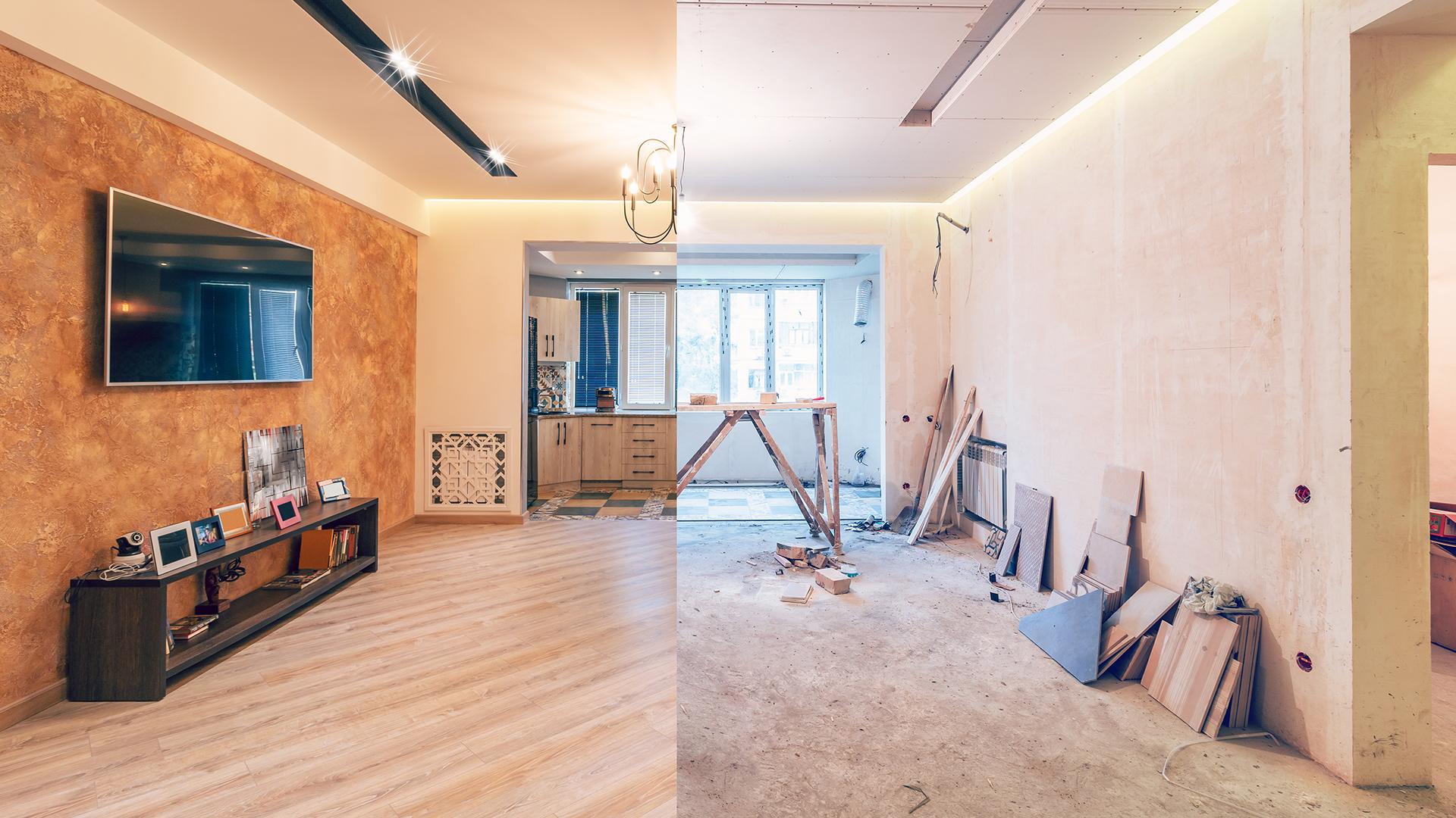Renovasi Interior Rumah
