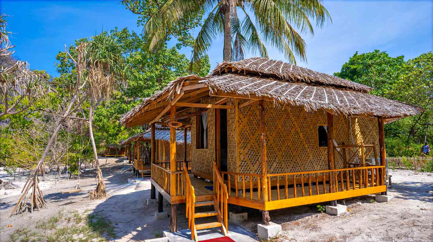 Rumah Bambu Bali