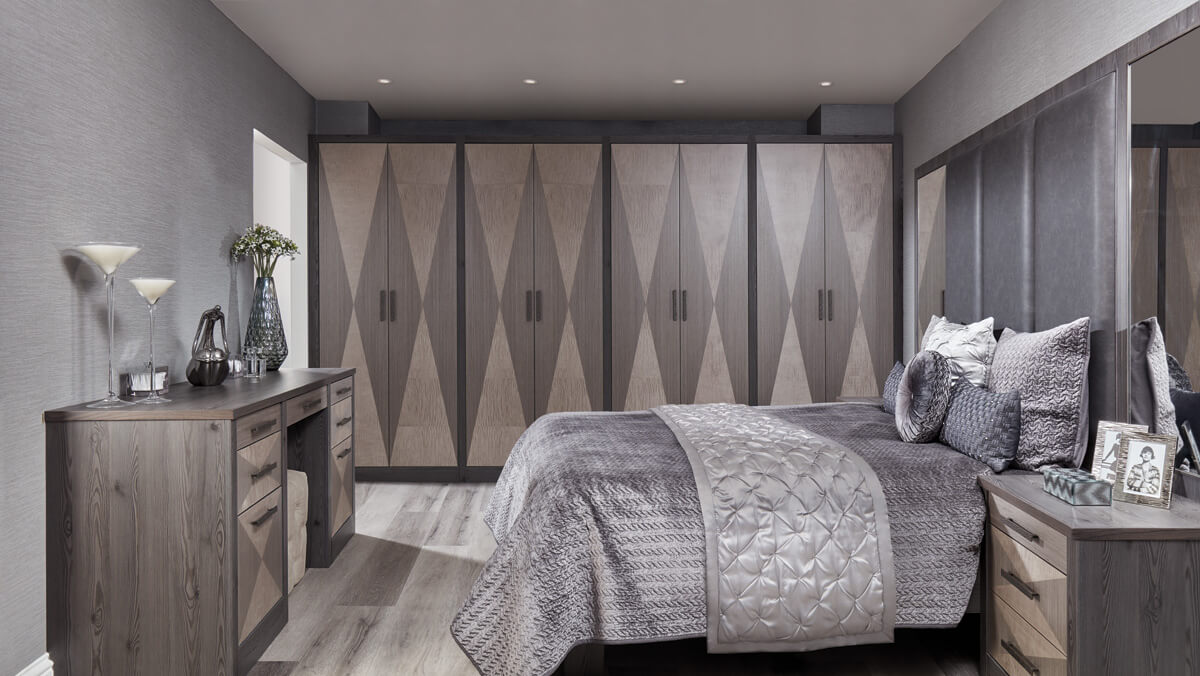 Ukuran Kamar Tidur Rumah Mewah