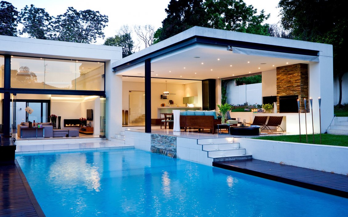 Variasi Kolam Renang Rumah