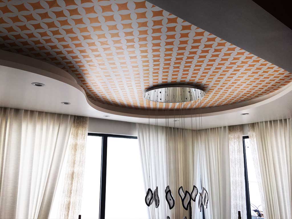 Variasi Plafon Gypsum