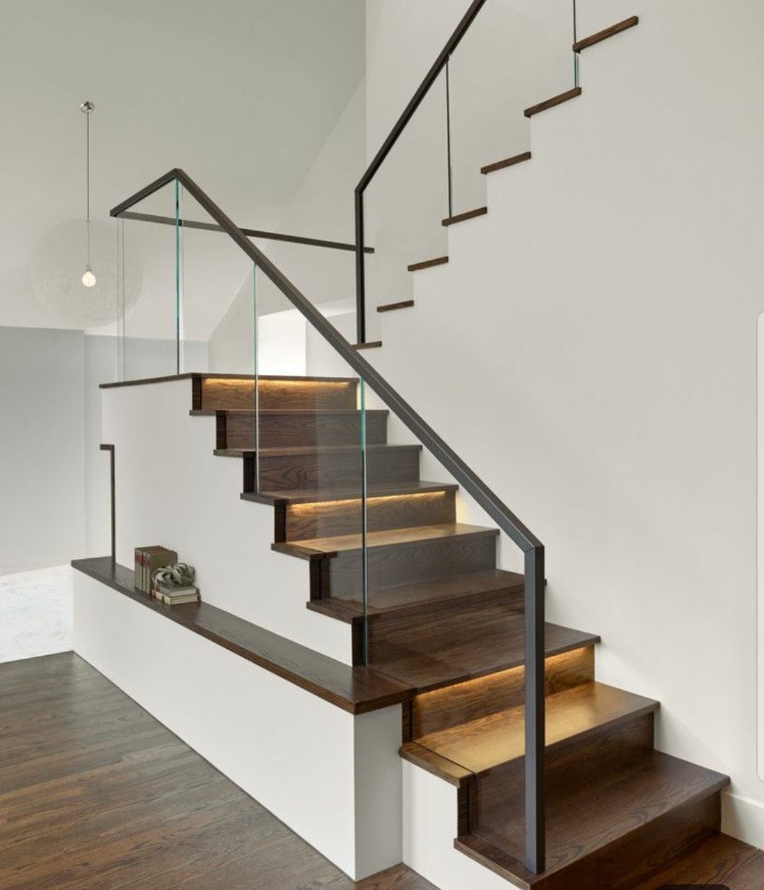 Besi Hollow Railing Tangga