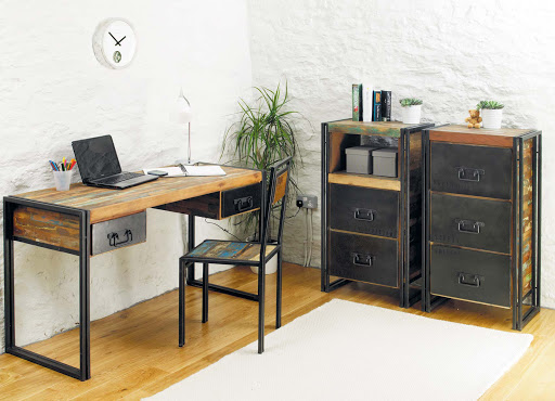 Besi Hollow untuk Furniture