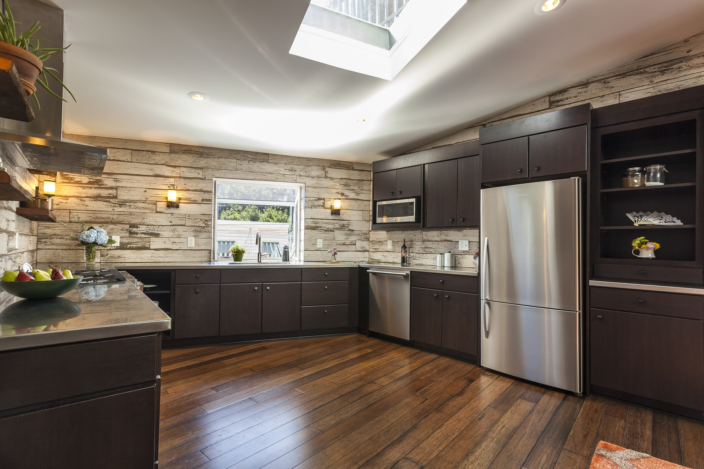 Gambar Keramik Dinding Dapur Minimalis